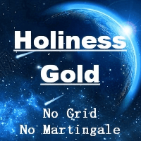 Holiness Gold EA trading robot logo