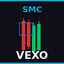 SMC Structure Indicator Vexo trading robot logo