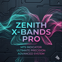 Zenith X Bands Pro trading robot logo