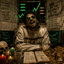 A7kveil the Architect of the Shadows trading robot logo
