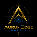 AurumEdge Matrix EA trading robot logo