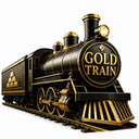 Gold Train trading robot logo