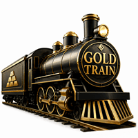 Gold Train Conservative Strategy Tester result, 11.6% simulated ROI