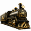 Gold Train trading robot logo