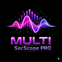 Multi Second Scope Chart Generator Pro trading robot logo