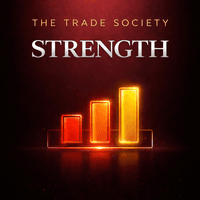 TTS Strength trading robot logo
