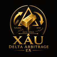 Gold Futures Spot Arbitrage EA Conservative Strategy Tester result, 11.61% simulated ROI