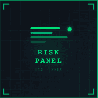 Risk Panel Visual Risk Manager