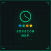 Session Map Visual Trading Sessions