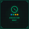 Session Map Visual Trading Sessions