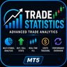 Detailed Trade Statistics EA by Sujith
