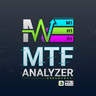 MTF Analyzer Indicator For Day Trading
