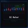 Lot Size Ruler