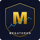 TheMegathronTradeManagerVd trading robot logo
