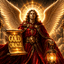 Uriel Gold Oracle trading robot logo