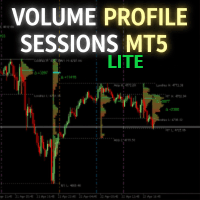 Volume Profile Session L trading robot logo
