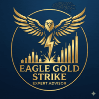 Eagle Gold Strike trading robot logo