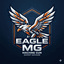 Eagle MG trading robot logo