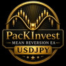 Pack Invest Mean Reversion EA Usd Jpy