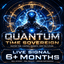 Quantum Time Sovereign trading robot logo