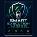 Smart Execution Gatekeeper trading robot logo