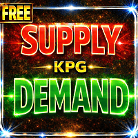 Suppy Demand KPG Conservative Strategy Tester result, 11.01% simulated ROI
