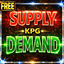 Suppy Demand KPG trading robot logo