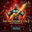 The Providence Gold trading robot logo