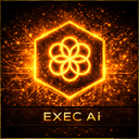 EXEC Ai trading robot logo