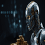 Gold AI Adaptive trading robot logo