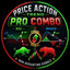 Price Action Trend Pro Combo mt4 trading robot logo