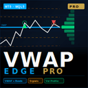 VWAP Edge Pro trading robot logo