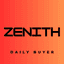Zenith Daily Buyer trading robot logo