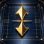 GridHedge Pro trading robot logo
