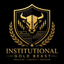 Institutional Gold Beast trading robot logo