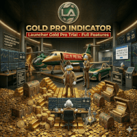 Launch Pad Pro Starter trading robot logo