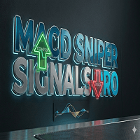 MACD Sniper Signals PRO trading robot logo