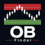 Order Block Detector by LuxQuant trading robot logo