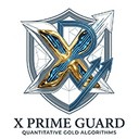 Prime Guard X trading robot logo