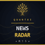 QuantXi News Radar trading robot logo