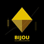 Bijou trading robot logo