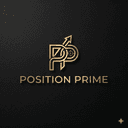 Position Prime trading robot logo