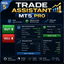 Tade Assistant MT5 PRO trading robot logo