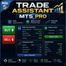 Tade Assistant MT5 PRO