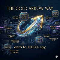 The Gold Arrow Way