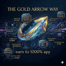 The Gold Arrow Way
