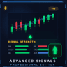 Advanced Live signal panel