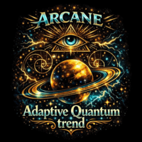 Arcane Adaptive Quantum Trend trading robot logo