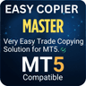 Easy Trade Copier Master