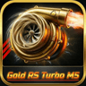 Gold RS Turbo M5